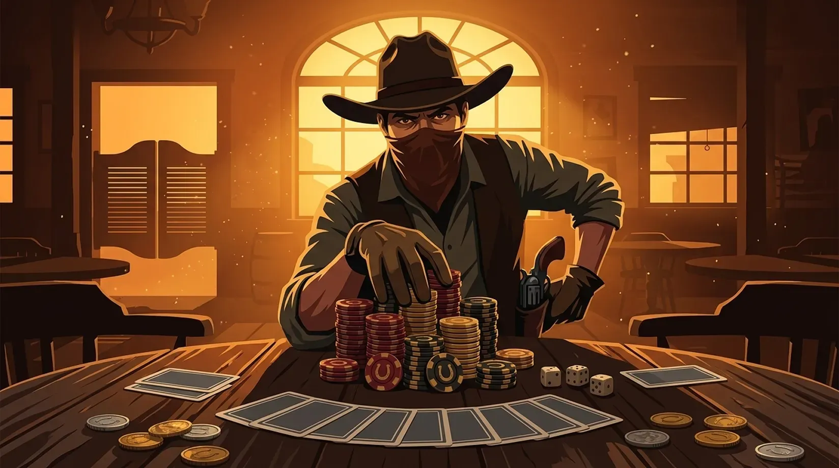 Wanted dead or a wild slot Wanted dead or a WIld Slot