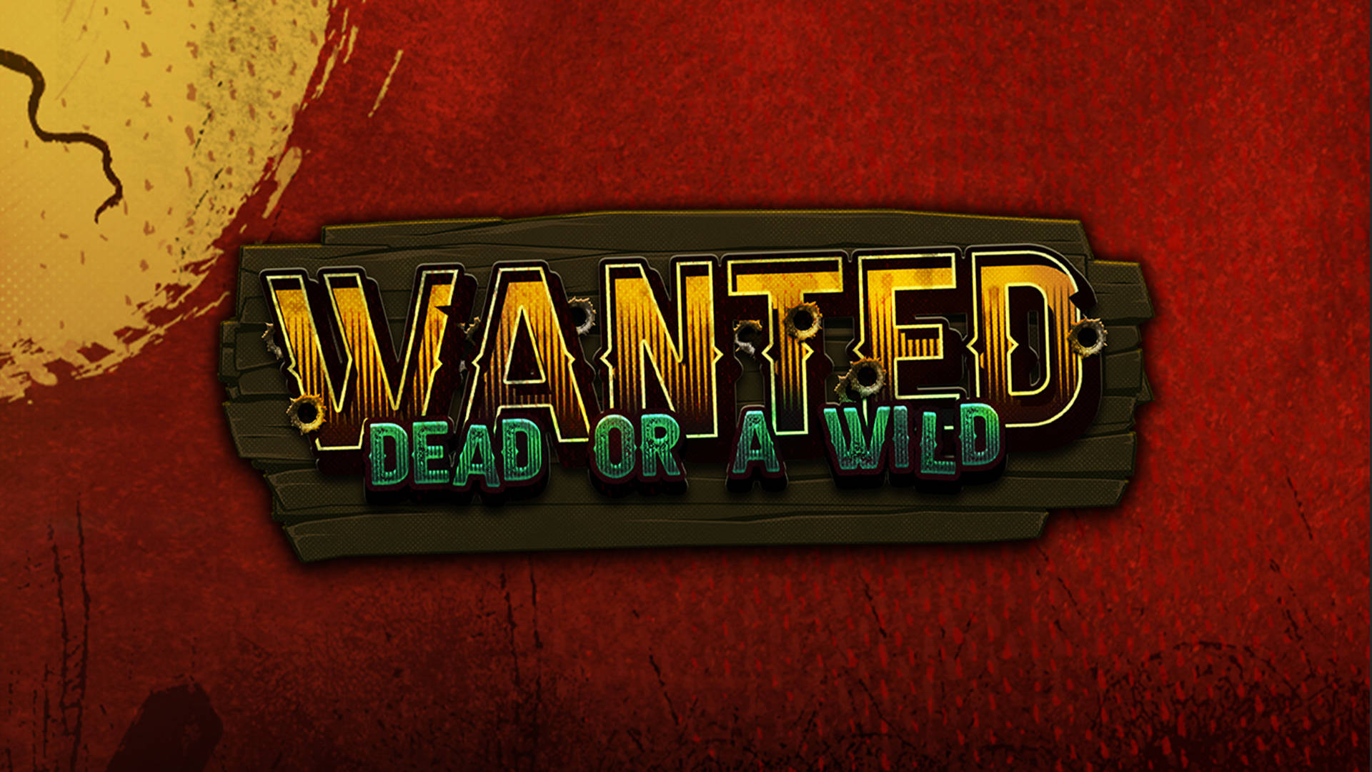 Wanted dead or a wild slot
