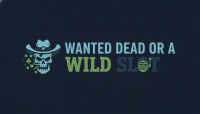 Wanted dead or a wild slot